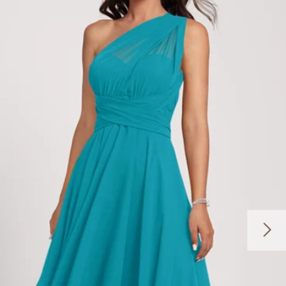 Jade Cocktail Dress